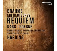 Johannes Brahms - Ein Deutsches Requiem Op.45