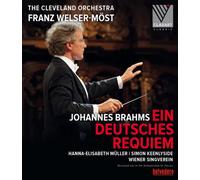 Music Blu-Ray Johannes Brahms - Ein Deutsches Requiem