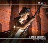 Johannes Brahms Ensemble Obligat: Grand Nonetto (CD) Album