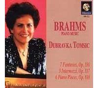 Johannes Brahms - Fant [7]/Intermezzi [3]/ &