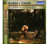 Johannes Brahms/Franz Schubert/Robert Schumann - Brahms & Friends