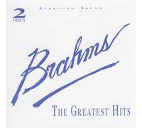 Johannes Brahms - Greatest Hits