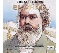 Johannes Brahms - Greatest Hits