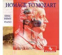 JOHANNES BRAHMS Homage to Mozart (CD)