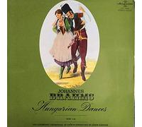 Johannes Brahms - Hungarian Dances Nos 1-21