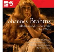 Johannes Brahms Johannes Brahms: Alt-rhapsodie Chorwerke (CD) Album