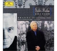 Johannes Brahms - Johannes Brahms - Brahms: Vier Ernste Gesange Lieder [Japan CD] POCG-30177