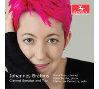 Johannes Brahms Johannes Brahms: Clarinet Sonatas and Trio (CD) Album