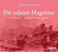 Johannes Brahms Johannes Brahms: Die Schöne Magelone Album
