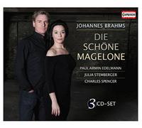 Johannes Brahms Johannes Brahms: Die Schöne Magelone (CD) Album