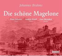 Johannes Brahms Johannes Brahms: Die Schöne Magelone (CD) Album
