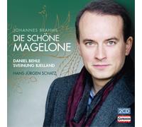 Johannes Brahms Johannes Brahms: Die Schöne Magelone (CD) Album
