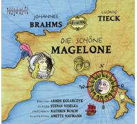 Johannes Brahms Johannes Brahms: Die Schöne Magelone (CD) Album