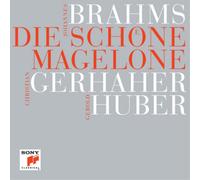 Johannes Brahms Johannes Brahms: Die Schone Magelone (CD) Album