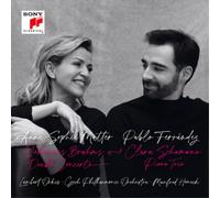 Johannes Brahms Johannes Brahms: Double Concerto/Clara Schumann: Pian (Vinyl LP)