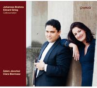 Johannes Brahms Johannes Brahms/Edvard Grieg: Cellosonaten (CD) Album