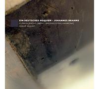 Johannes Brahms Johannes Brahms: Ein Deutsches Requiem Album
