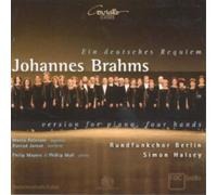 Johannes Brahms Johannes Brahms: Ein Deutsches Requiem (CD)