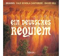 Johannes Brahms – Ein Deutsches Requiem – CD