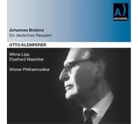 Johannes Brahms Johannes Brahms: Ein Deutsches Requiem (CD) Album