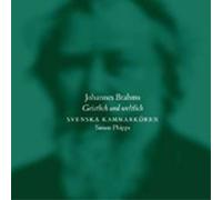 Johannes Brahms Johannes Brahms: Geistlich Und Weltlich (CD) Album