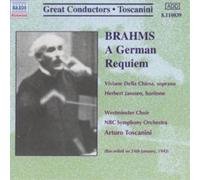 Johannes Brahms Johannes Brahms - GERMAN REQUIEM (CD) Album