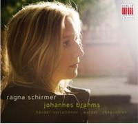 Brahms Johannes - Variazioni E Fuga Su Un Tema Di Handel O