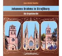 Johannes Brahms Johannes Brahms in Straßburg (CD) Album