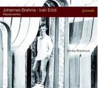 Johannes Brahms Johannes Brahms/Ivan Erod: Klavierwerke (CD) Album
