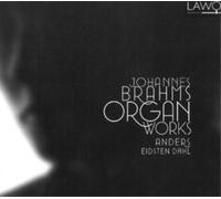 Johannes Brahms Johannes Brahms: Organ Works (CD) Album