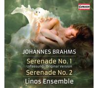 Johannes Brahms Johannes Brahms: Serenade No. 1/Serenade No. 2 (CD) Album