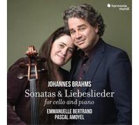 Johannes Brahma – Sonatans and Liebeslieder for Cello and – Harmonia Mundi