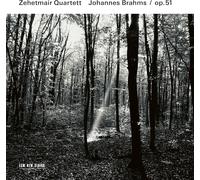 Johannes Brahms Johannes Brahms: String Quartet, Op. 51 (CD) Album