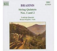 Johannes Brahms Johannes Brahms - String Quintets (CD) Album