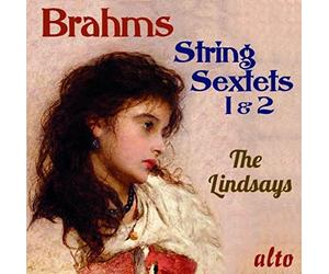 Johannes Brahms Johannes Brahms: String Sextets 1 & 2 (CD) Album