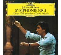 Johannes Brahms Johannes Brahms: Symphonie Nr. 1 (Vinyl LP) 12" Album