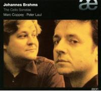 Johannes Brahms Johannes Brahms: The Cello Sonatas (CD) Album