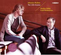 Johannes Brahms – The Cello Sonatas – CD – Alba
