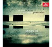 Johannes Brahms Johannes Brahms: The Complete Piano Trios (CD) Album