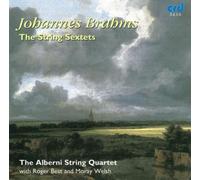 Johannes Brahms Johannes Brahms: The String Sextets (CD) Album