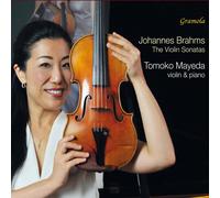 Johannes Brahms Johannes Brahms: The Violin Sonatas (CD) Album