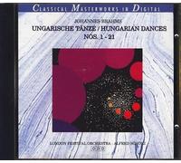 Johannes Brahms - JOHANNES BRAHMS - UNGARISCHE T