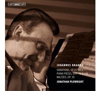 Johannes Brahms Johannes Brahms: Variations On a Hungarian Melody, Op. 21, (CD)