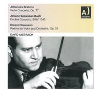 Johannes Brahms Johannes Brahms: Violin Concerto, Op. 77/... (CD) Album