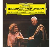 Johannes Brahms Johannes Brahms: Violinkonzert (Vinyl LP) 12" Album