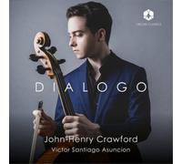 Johannes Brahms John-Henry Crawford/Victor Santiago Asuncion: Dialogo (CD) Album
