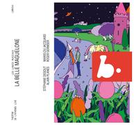 Johannes Brahms La Belle Maguelone (CD) Album