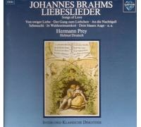Johannes Brahms Liebeslieder