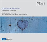 Johannes Brahms - Liebeslieder & Walzer