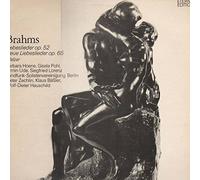 Johannes Brahms - Liebeslieder-Walzer Op. 52 & Op. 65 - Eterna - 8 26 641